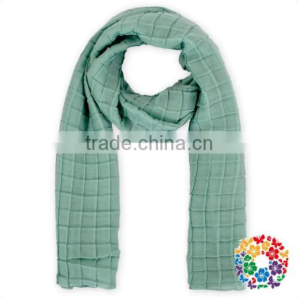 Cheap Ivory Soft Women COLLAR Autumn Scarf for Lady photo-2