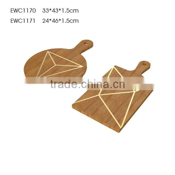 Modern Kitchen Designs Concrete Cutting Board/ Cheese Board photo-4