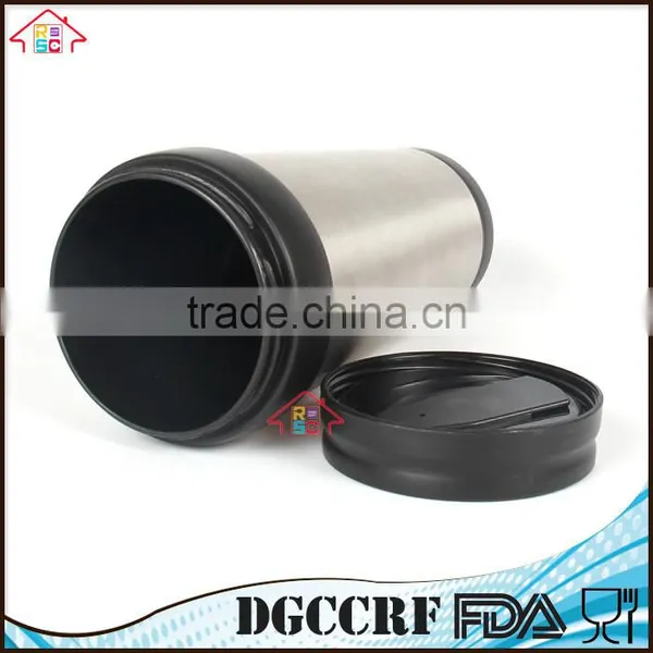 NBRSC Double Wall Vacuum Stainless Steel Tumbler, Insulated Stainless Steel Vacuum Mug, Sealed Stainless Steel Water Bottle photo-3