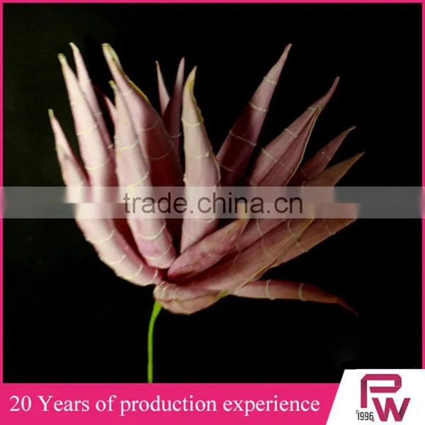 Wholesale Tropical Green Plants Artificial Plants for Decor photo-2