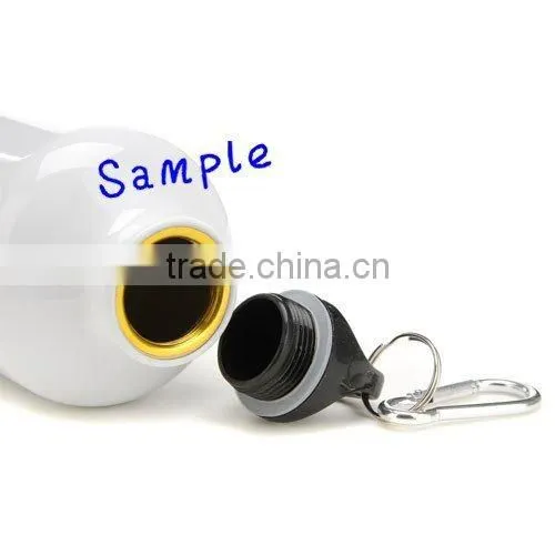 Promotional Logo Printed Cheap Custom Aluminum Water Bottles photo-3