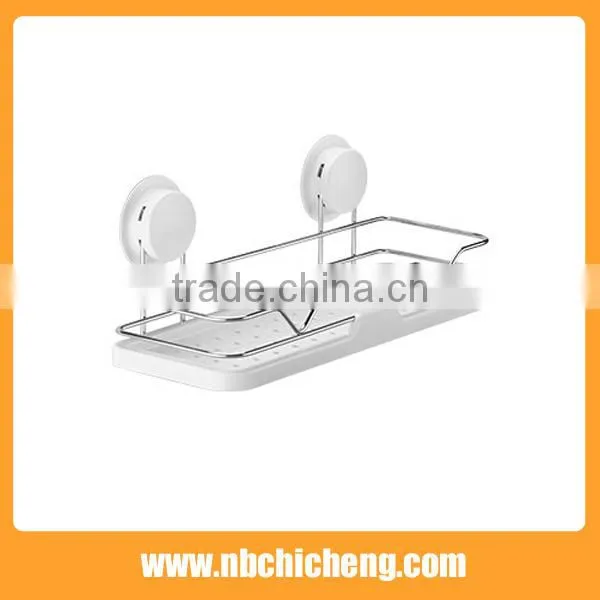 Multifunction High Quality Commodity Shelf Display Racks Display Shelf Plastic Wall Holder photo-4