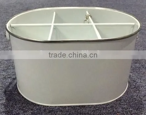 Ice Bucket (White), MSO-155 photo-3