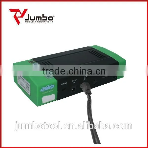 JB1216 Multi-function Mobile Charger for Car Phone Battery Charger Jump Starter photo-3