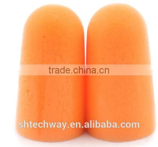 Wireless PU Foam Sleeping Ear Plugs photo-3
