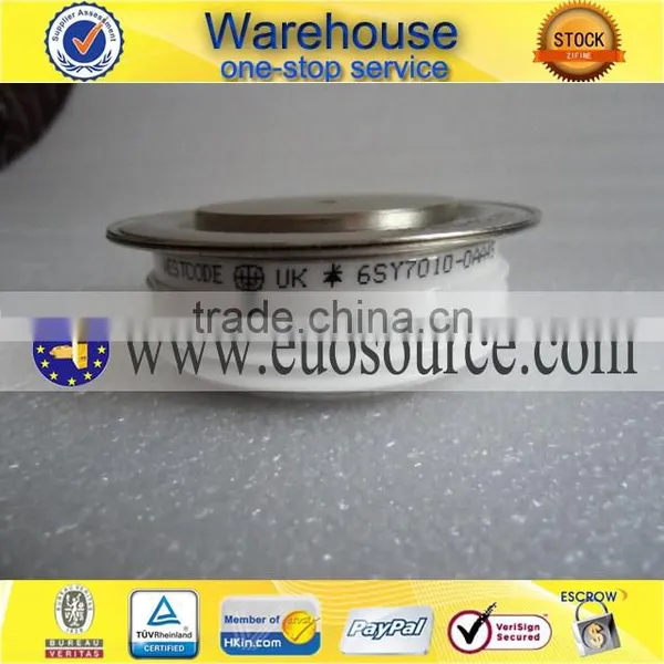 Westcode 6SY7010-0AA45 Power Diode Module photo-6