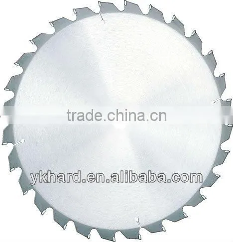 T.C.T Sircular Saw Blade for Wood Cutting photo-3