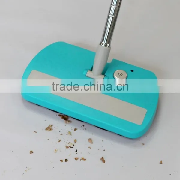 CE ROSH Reliable Cordless Sweepers, Electric Home Cleaning Floor Sweeper photo-3