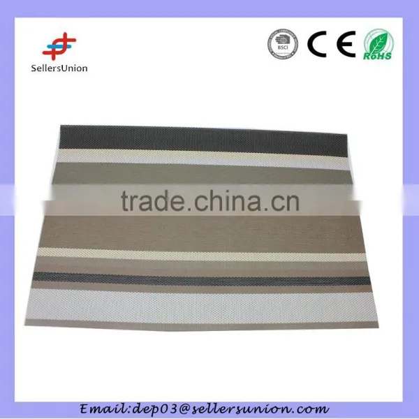 45*30cm Vinyl Placemats for Restaurants photo-3