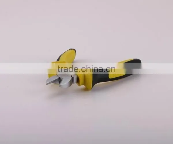 6 Inch Carbon Steel Diagonal Cutting Pliers photo-2