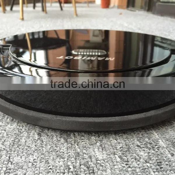 2017 New Robot Vacuum Cleaner Thinnest Body Simple ProVac for Promotion photo-2