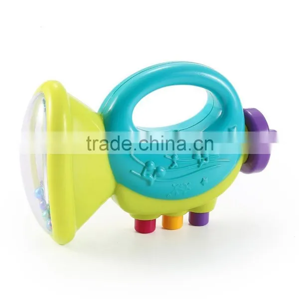 Dongguan Toys Music Party Fun 7 Piece Baby Rattle and Teether Toy Gift Set photo-5