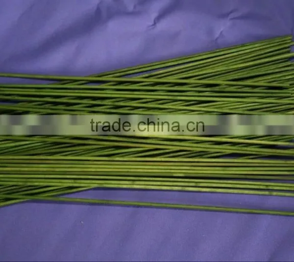 Natural Dyed Bamboo Flower Rods for Sale photo-3