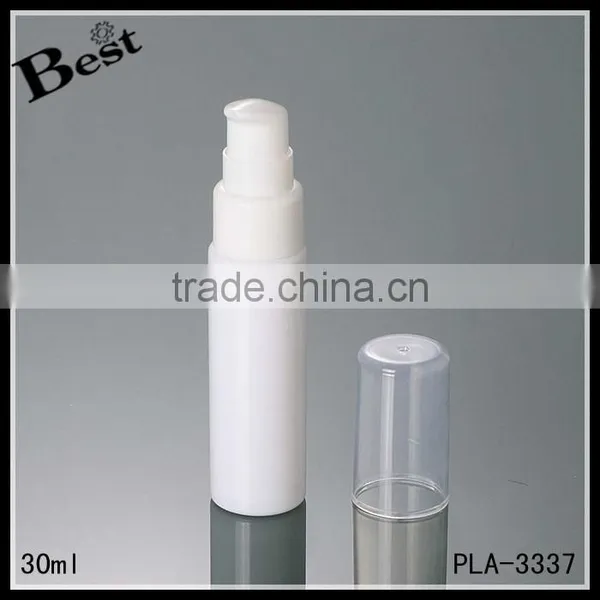 Small Size 30ml Hotel Shampoo Bottle Plastic 30ml Hotel Shampoo Bottle With Flip Top Cap photo-6