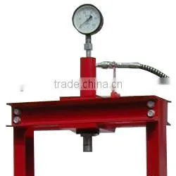 Workshop 10Ton Hydraulic Garage Shop Press Machine With CE photo-2