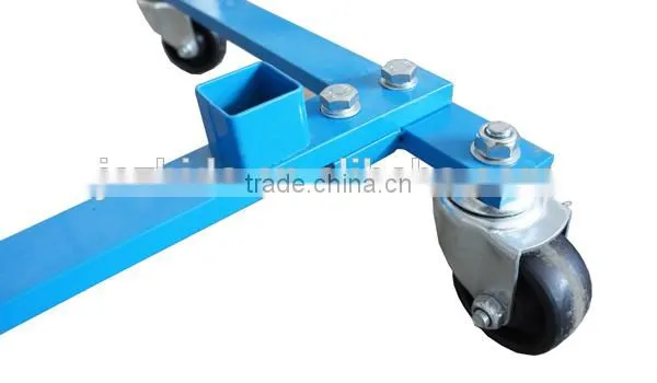 1500LB GoJack Right Hand Internal Pump Vehicle Dolly Caster Sold Individually photo-4