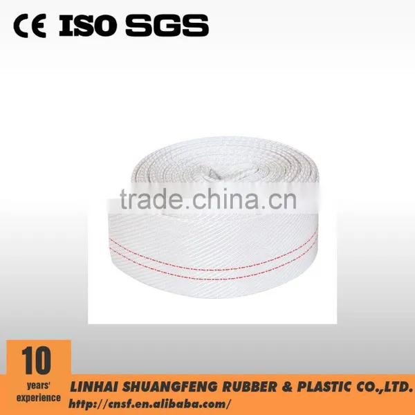 PU Lining Canvas Fire Resistant Hose Made in China/ Fire Resistant Hose/fire Fighting Hose photo-3