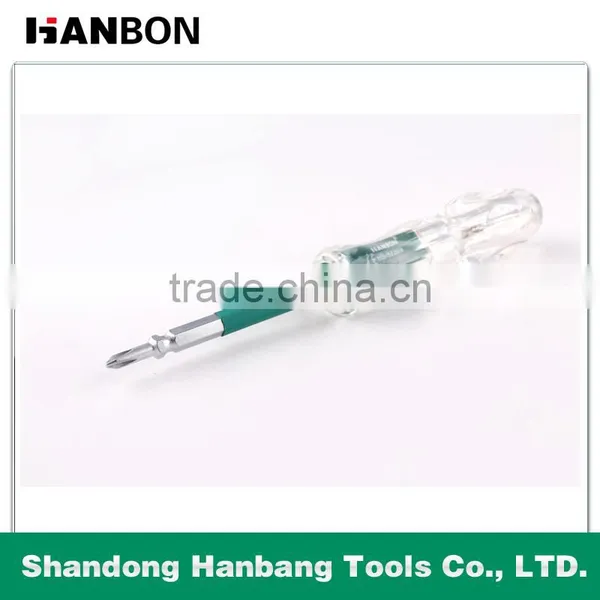 High-grade Crystal Handle Dual Test Pencil photo-2