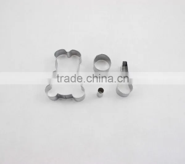 4pcs Bulk Cookie Cutter photo-3