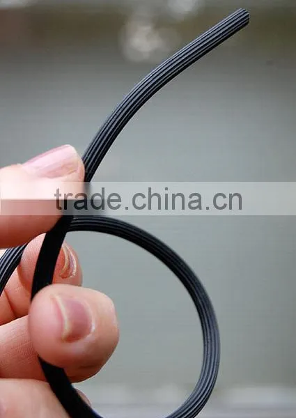 PVC Plastic Screen Spline For Window photo-3