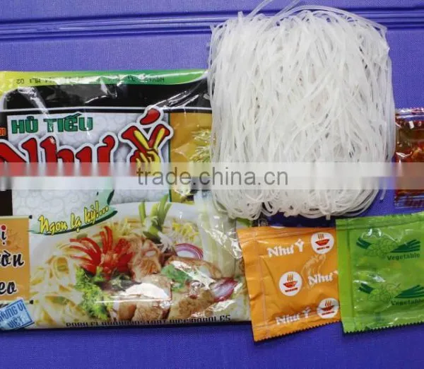 PORK INSTANT RICE NOODLES - "HU TIEU" photo-5
