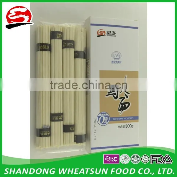 500g Wholesale Thick Udon Noodles With BRC HACCP photo-2
