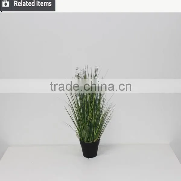 High Quality Artificial Onion Grass photo-6