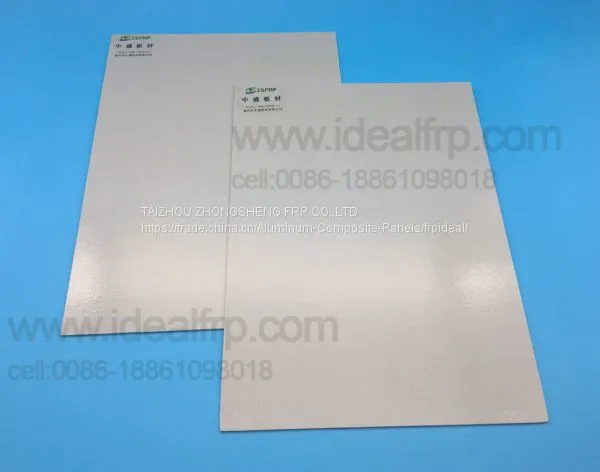 FRP Cladding Plate