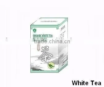 White Tea/Silver Needle/White Peony/organic White Tea