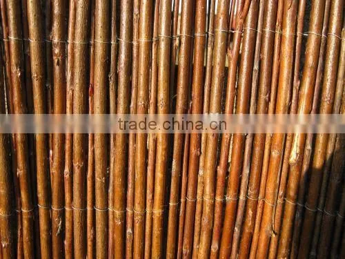 Cheap Chinese Natural Willow Fence photo-2