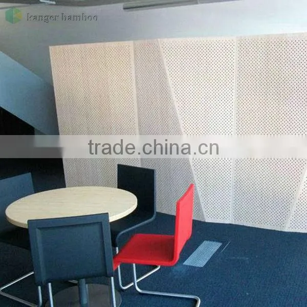 2015 New Design Decoration Material Natural Color Horizontal Bamboo Veneer photo-2