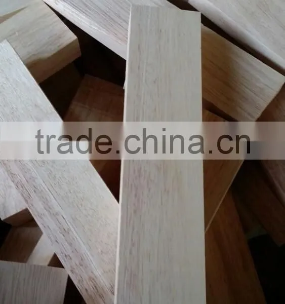 Thai Rubber Wood S4S