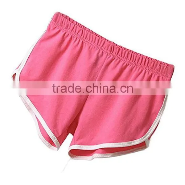 Newest Fashion Vintage Style Texas Women Summer Sports Active Gym Sport Exercise Hiking Workout Waistband Skinny Shorts Pants photo-2