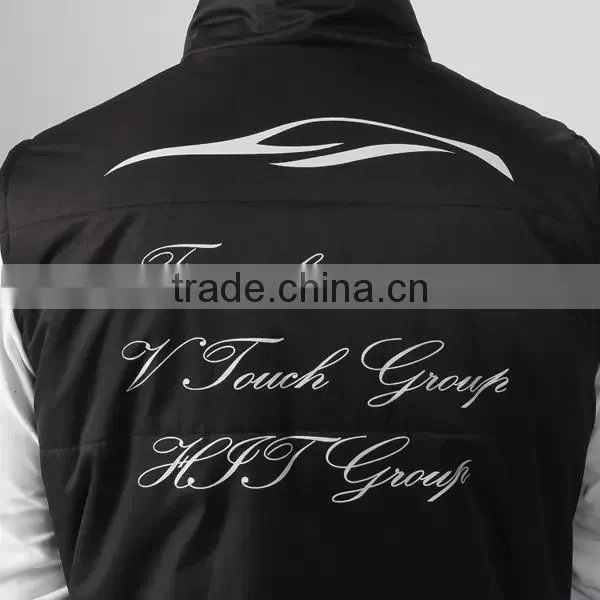 Australian Winter Sleeveless Jacket Cotton Winter Vest photo-4