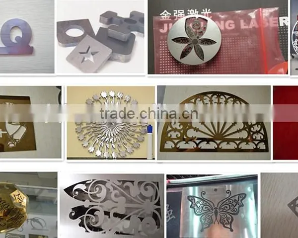 JQ 3015 3kw Hot Sale Metal Laser Cutting Machine photo-6