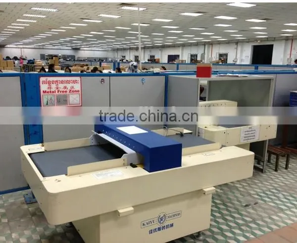 KAI-670N Needle Detector in Garment Machinery for Testing the Broken Needle photo-3