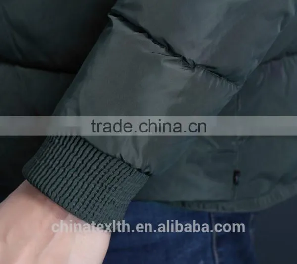 WARM WINTER MEN'S JACKET FASHION PADDING JACKET photo-5