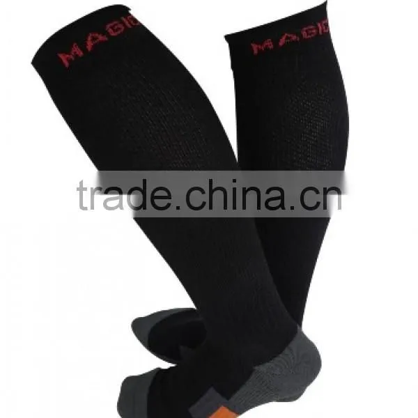 Arch Protect With Terry Cushion Compression Sports Socks photo-2