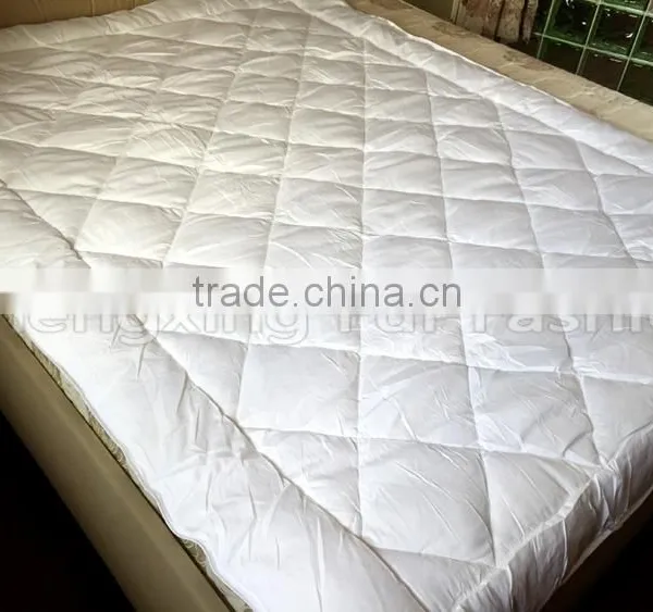 CX-Q-03 High Quality Cheap Bedding Summer Fabric Quilt photo-2