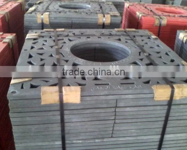 Composite Fiberglass Tree Grate photo-3
