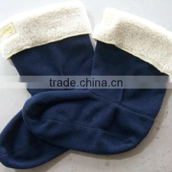 Mix Colour Adult &kids New Polar Fleece Rain Boot Warmer Factory photo-4