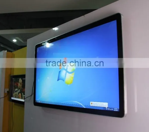 65inch Wall Mounting Lcd Computer pc Computer All in One photo-2