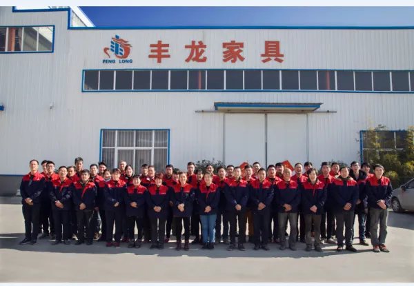 Luoyang Fenglong Office Furniture Co.,Ltd. company overview - view 2