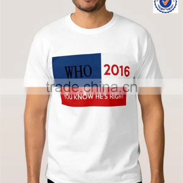 Custom Election Campaign T-shirts Wholesale photo-2