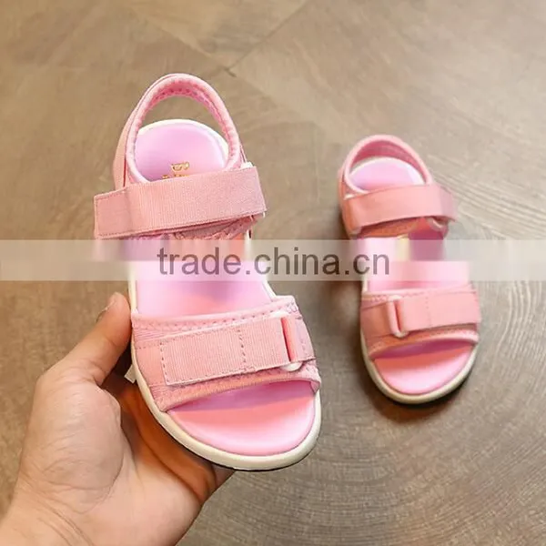 Zm35641a Latest Fashion Girls Sandals Summer Princess Shoes photo-3