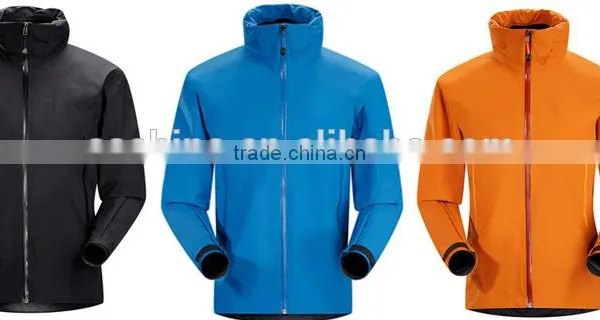 High Technical Outdoor Product Windproof Hiking Jacket for Trekking&hiking photo-3