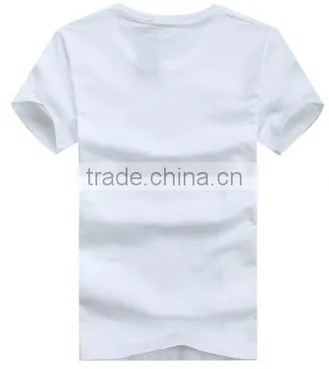 Superb Design Cheap Short Sleeve Men's Cotton Tops photo-2
