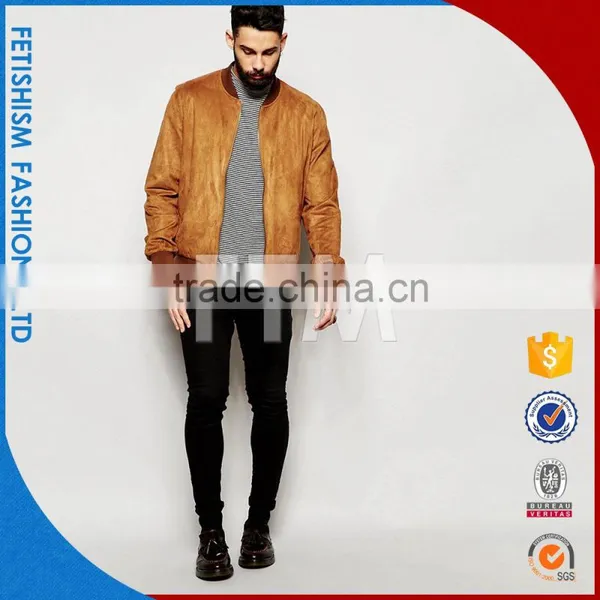 Short Time Delivery OEM Chinese Men's Jacket photo-4