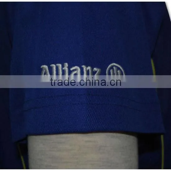 2016 Hot Sell Wholesale High Quality Short Sleeve Fashionable Blank Soccer Jersey photo-4