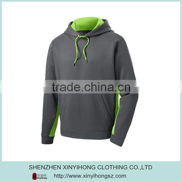 Custom Sublimation Hoodies , Mens Xxxxl or Xxxxs Size Hoodies With Kangaroo Pockets